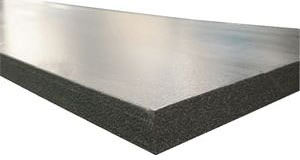 SilverGlo™ crawl space wall insulation available in Bristol