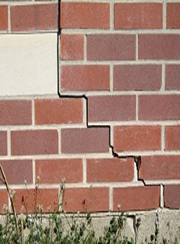 Bowing Foundation Walls in Tennessee