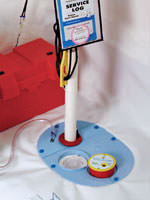 crawl space sump pump systems in Morristown and nearby Tennessee