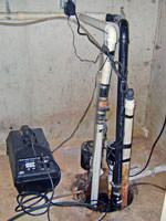 reviews for pedestal sump pumps, submersible pumps, water powered sumps, and floor suckers in Cleveland and many areas nearby