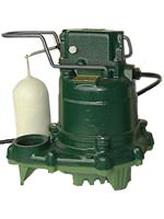 cast-iron zoeller sump pump systems available in Bristol, Tennessee