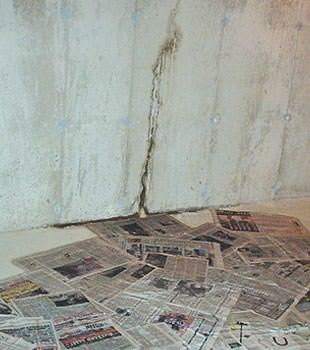 Basement Floor Wall Crack Repair Repair Leaking Cracks