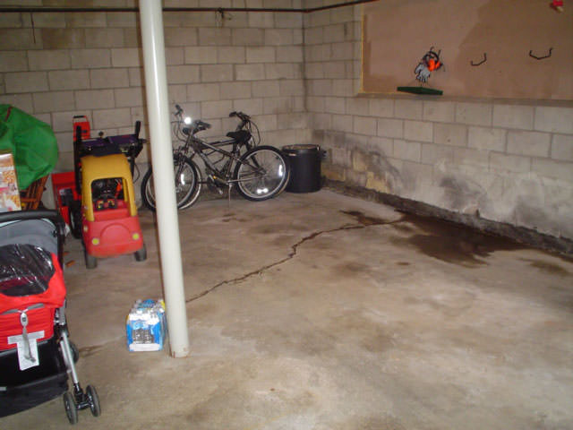 Basement Floor Cracks Repair In Tennessee Repairing Basement