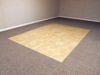 Tiled, carpeted, and parquet basement flooring options for basement floor finishing in Knoxville, Johnson City, Chattanooga